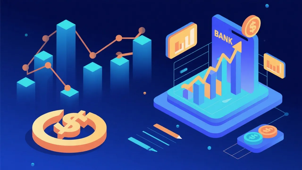 Estratégias Financeiras com Contas Online
