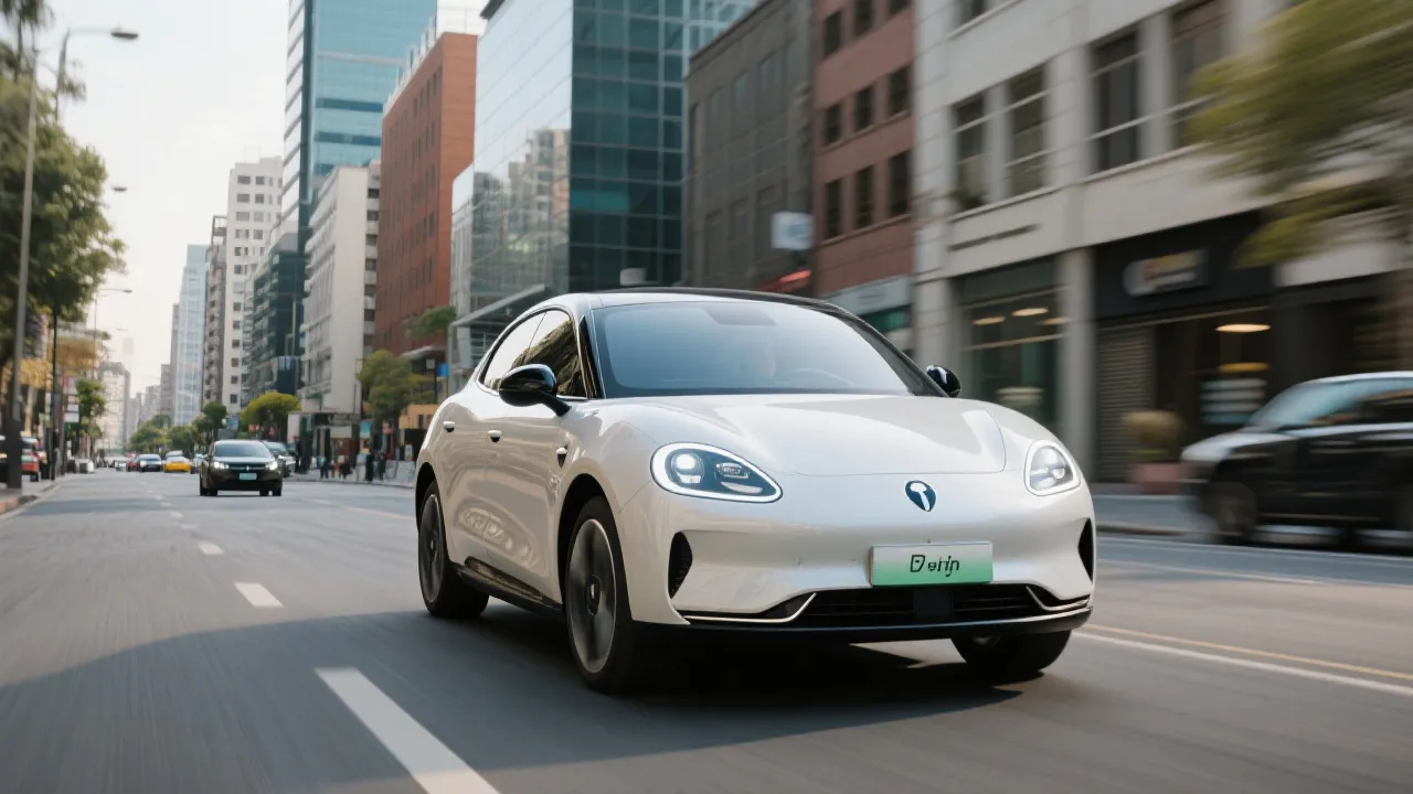 Guide to Economical Electric Cars