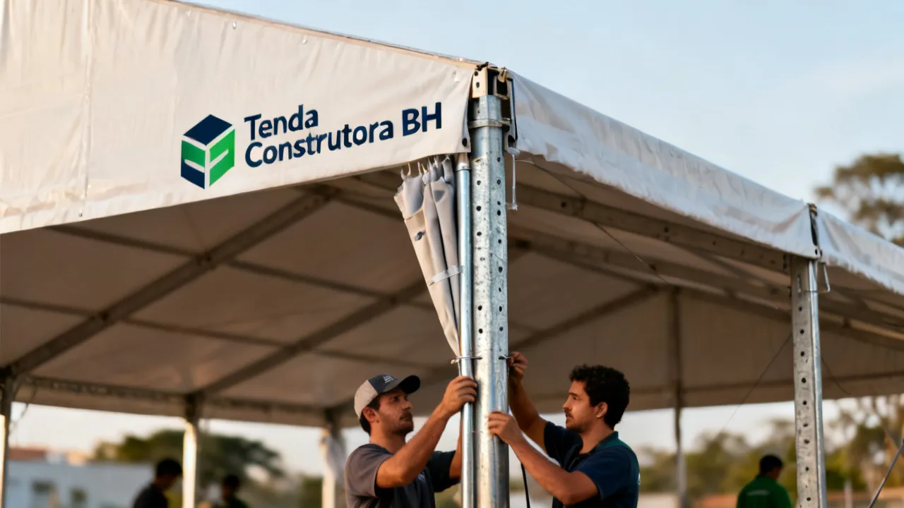 Tenda Construtora BH: guia técnico e comparativo completo