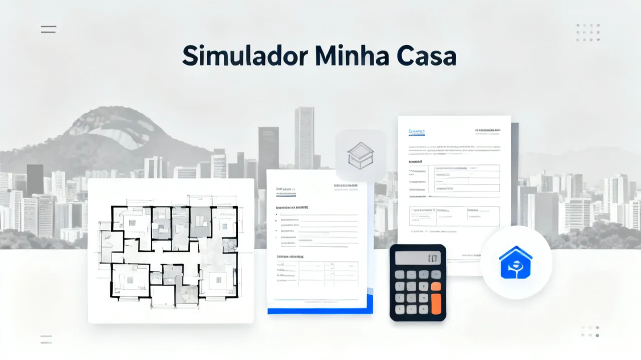 Como usar o Simulador Minha Casa com segurança