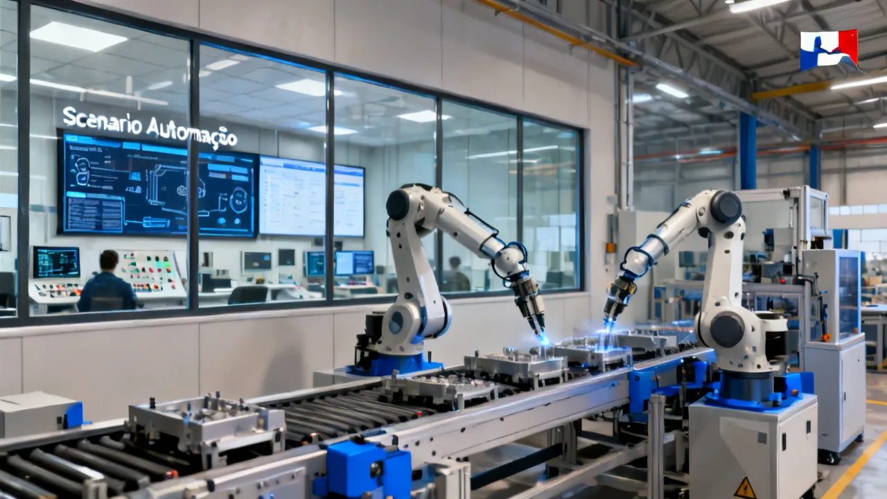 Cenários de Automação: Como Planejar com Eficiência