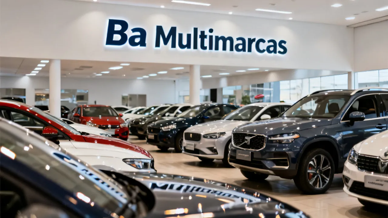 Ba Multimarcas: Guia para Comprar Carros em Promoção
