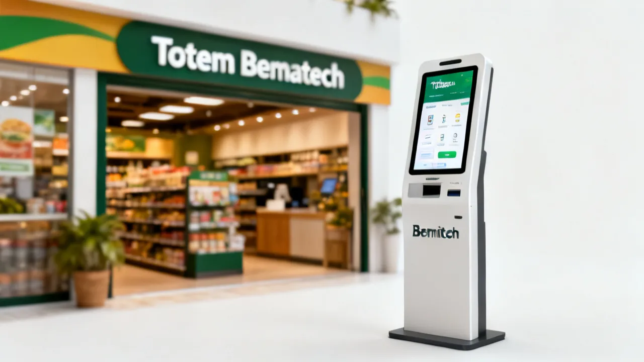 Totem Bematech: Guia Completo para Decisões Comerciais