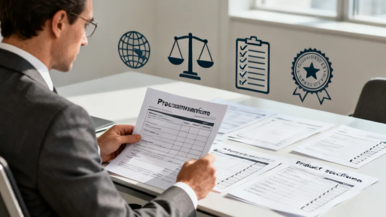 Yhjvv Procurement Guide and Supplier Considerations