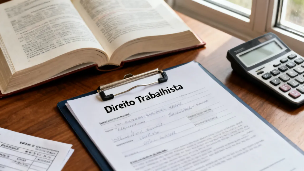Retenção no Direito Trabalhista: guia completo e seguro