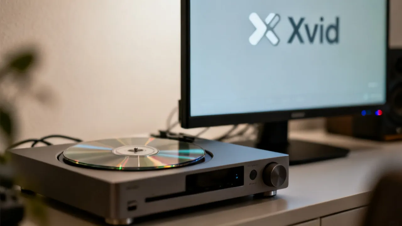 Guía experta sobre Xvid, códec y compatibilidad multimedia
