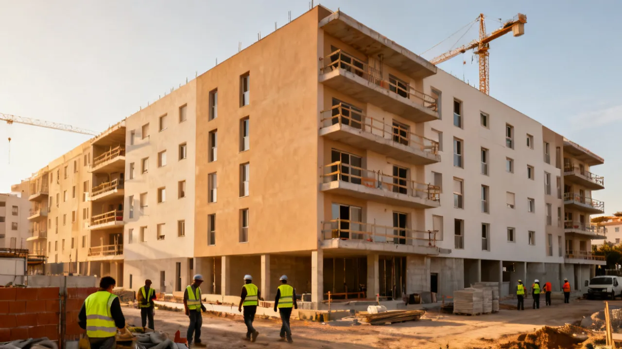 Construtora de Apartamentos: Guia Técnico e Decisão Segura