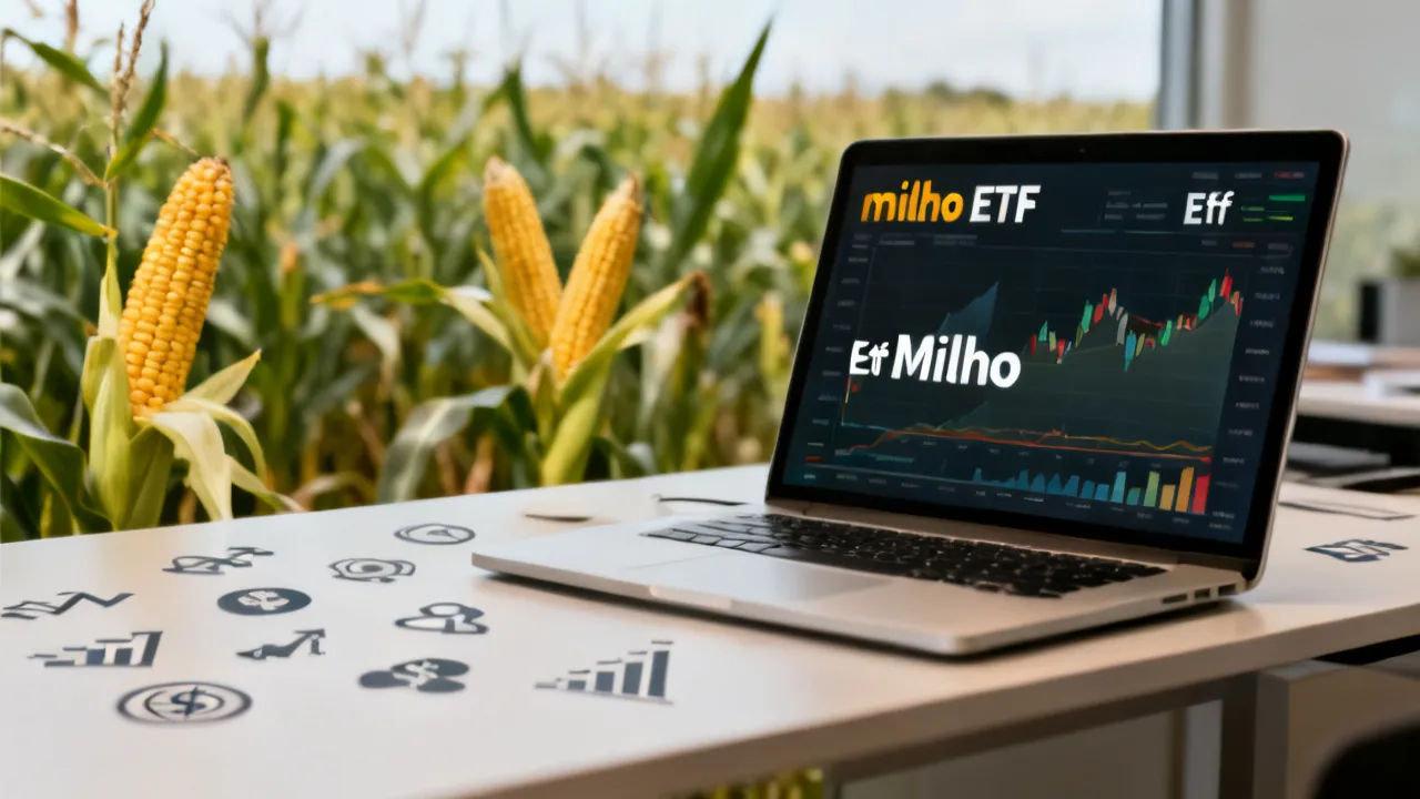 Guia Profissional para ETF de Milho (Etf Milho)