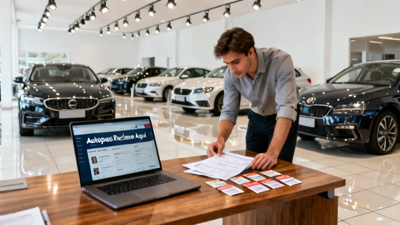 Guia de compra segura com Autopass e Reclame Aqui