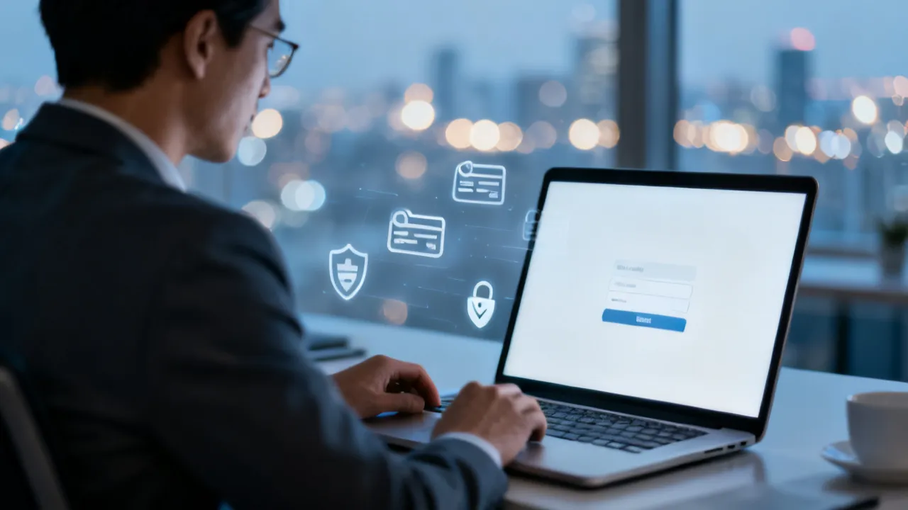 Investimentos Lucrativos com Contas Online nos EUA
