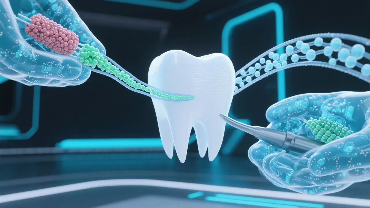 Baumer Biomateriais na Odontologia Moderna