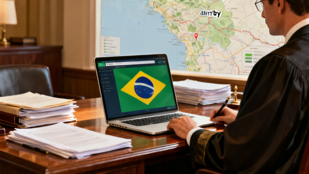 Como escolher Jusbrasil Advogados com segurança jurídica