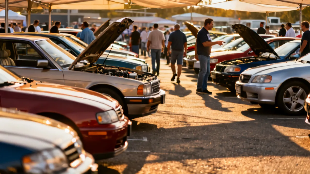 Como Ver Preço de Carro Usado