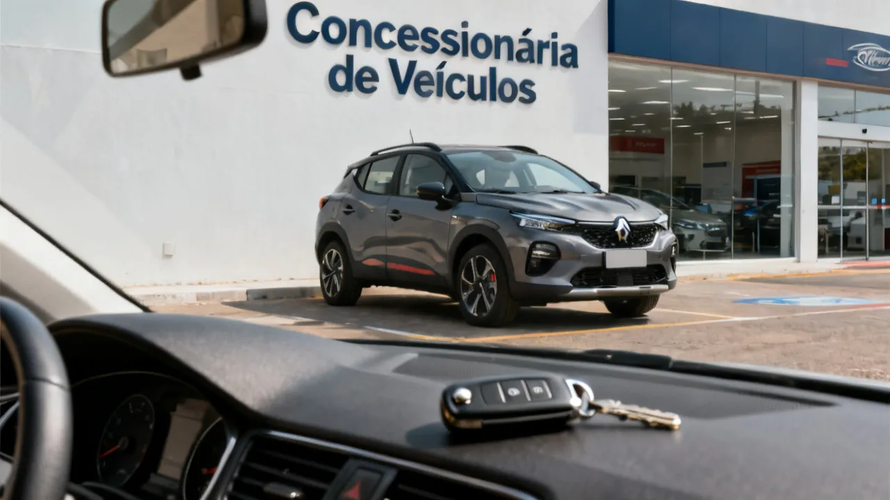 Veiculo Tera: como comprar um usado com segurança