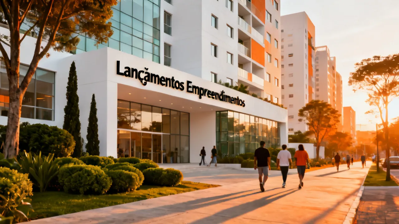 Lançamentos de Empreendimentos Sp: guia para escolher
