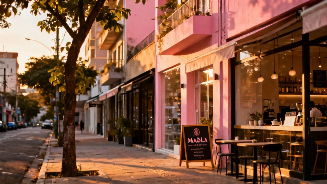 Practical Guide to Vila Madalena Businesses Nearby