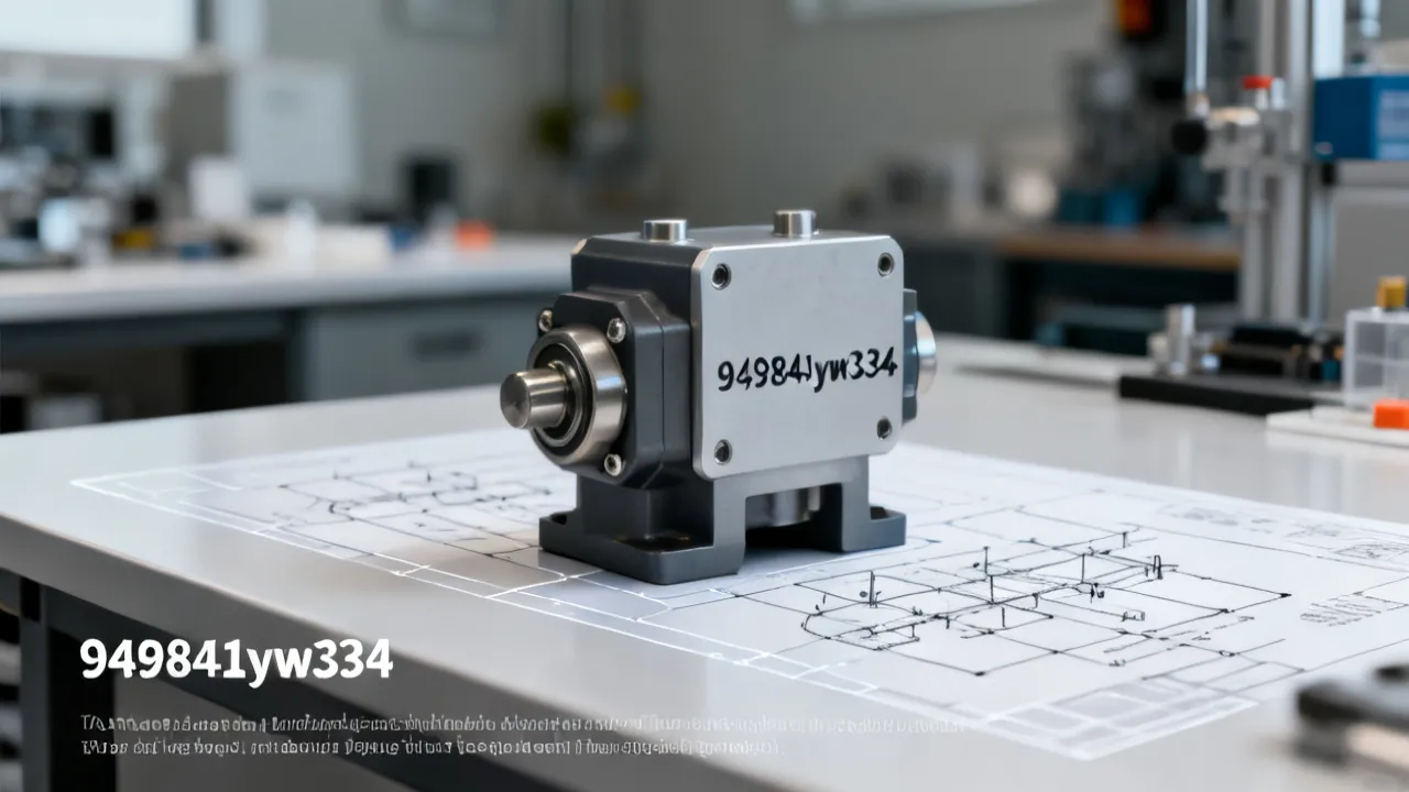 949841yw334 Sourcing Guide and Supplier Considerations