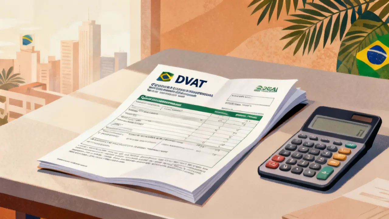Guia técnico do Recurso DPVAT no Brasil