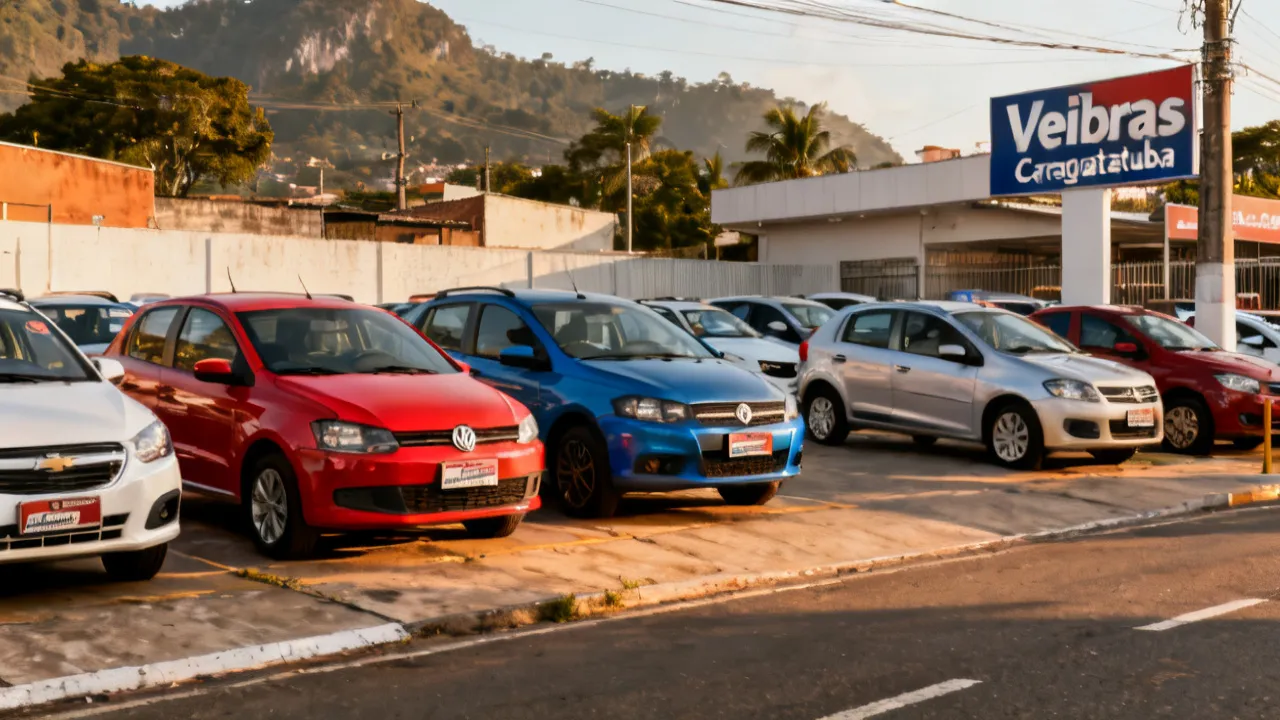 Guia para comprar com Veibras Caraguatatuba