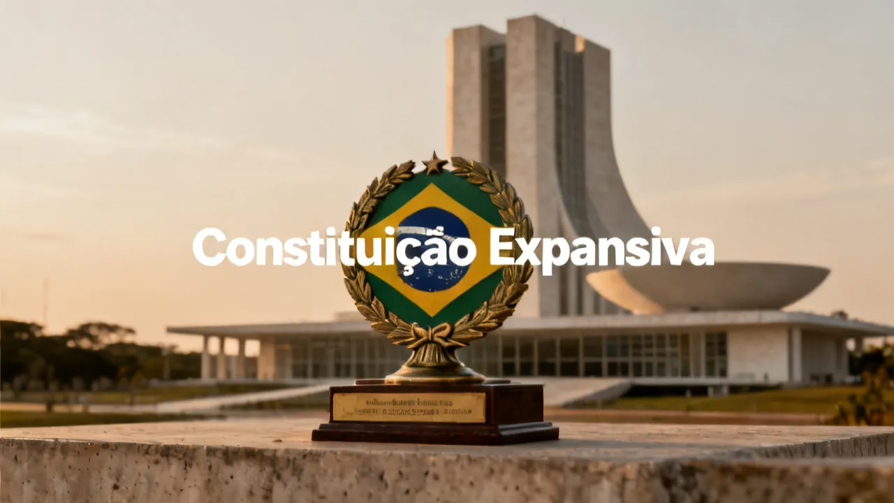 Constituição Expansiva: fundamentos, limites e impactos práticos