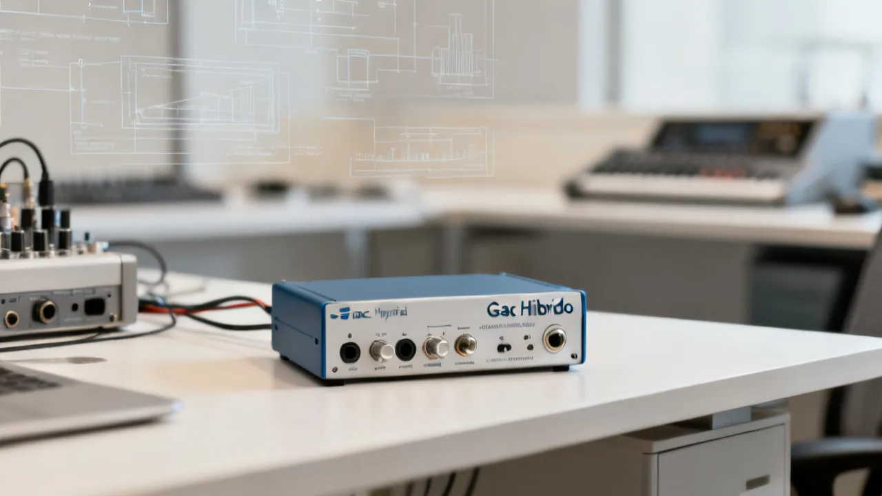 Guía experta sobre Gac Híbrido y su integración