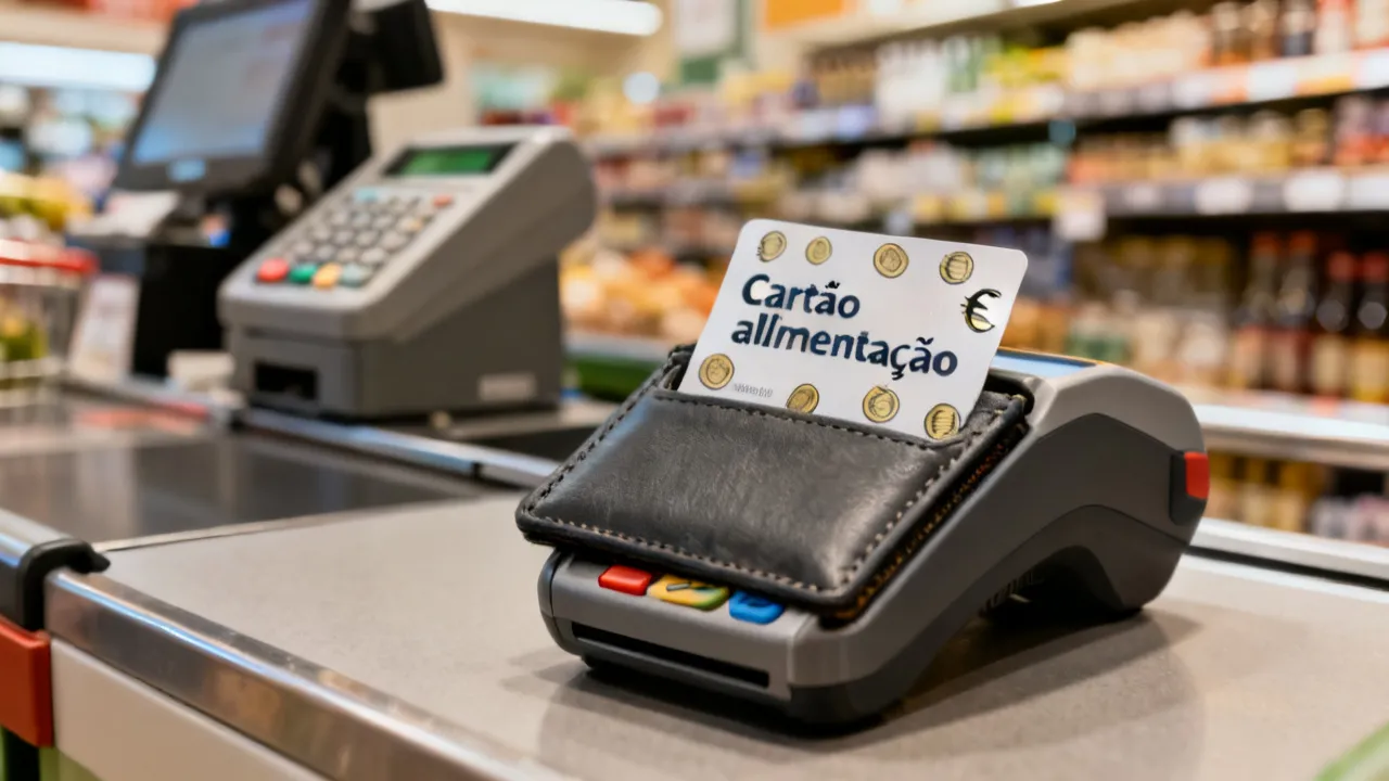 Guia completo do Cartão alimentação no dia a dia