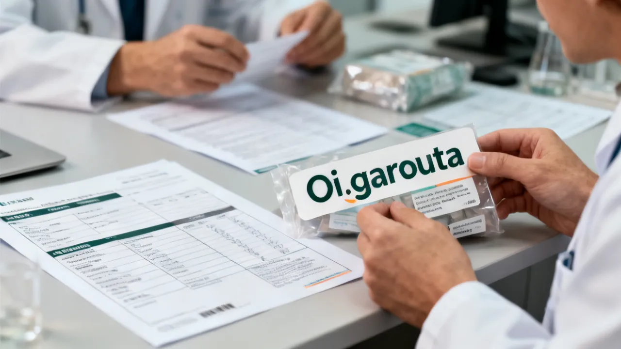Understanding Oi.garouta: Sourcing, Quality, and Use