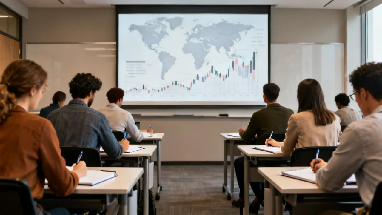 Cursos de Finanças: Guia Profissional e Prático