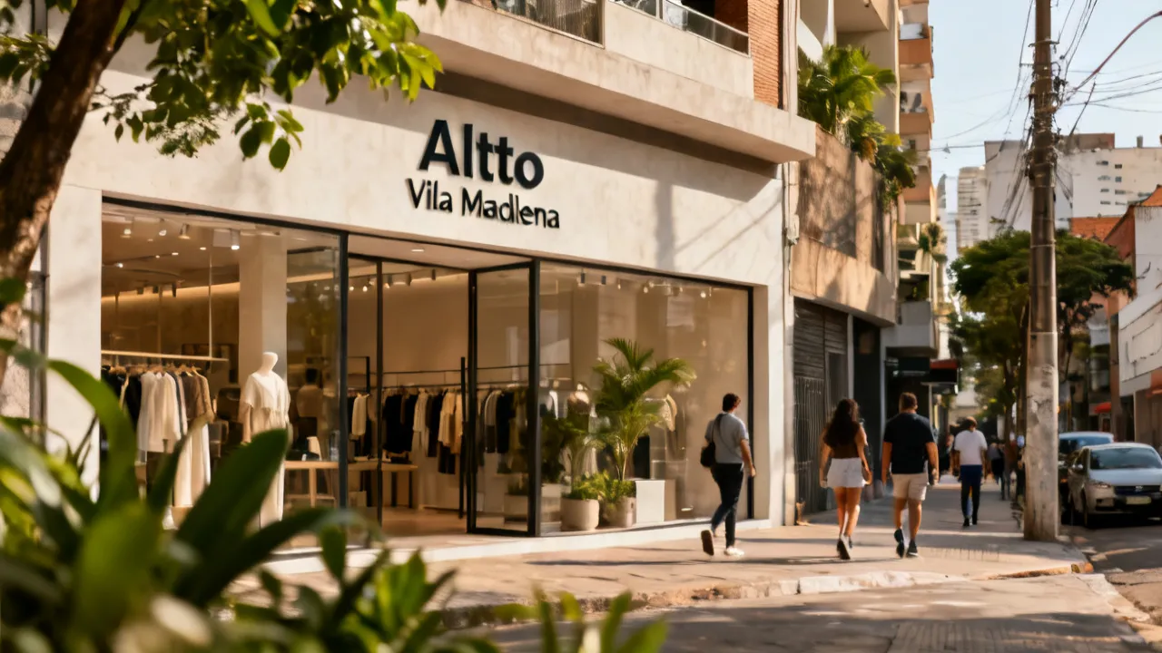 Altto Vila Madalena: guia profissional de compra e entrega