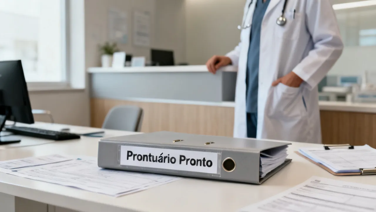Prontuário Pronto: guia completo e boas práticas