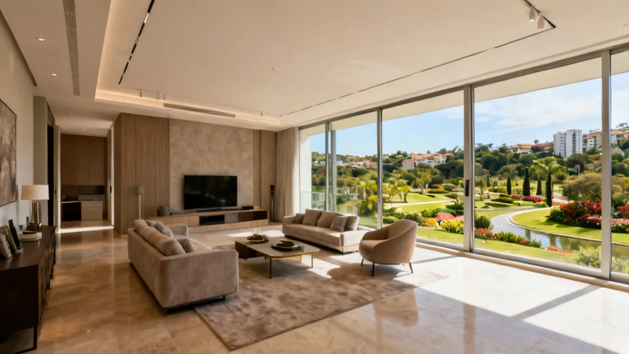 Apartamento Alphaville: Guia completo de compra e análise