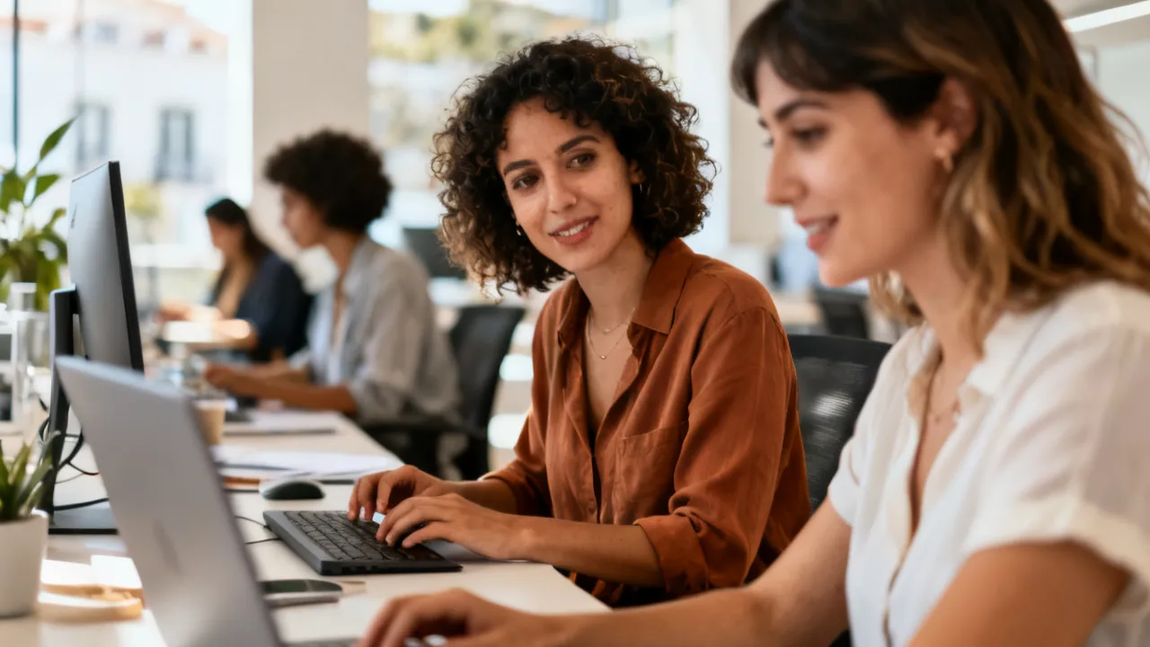 Mulheres na liderança: caminhos, desafios e oportunidades