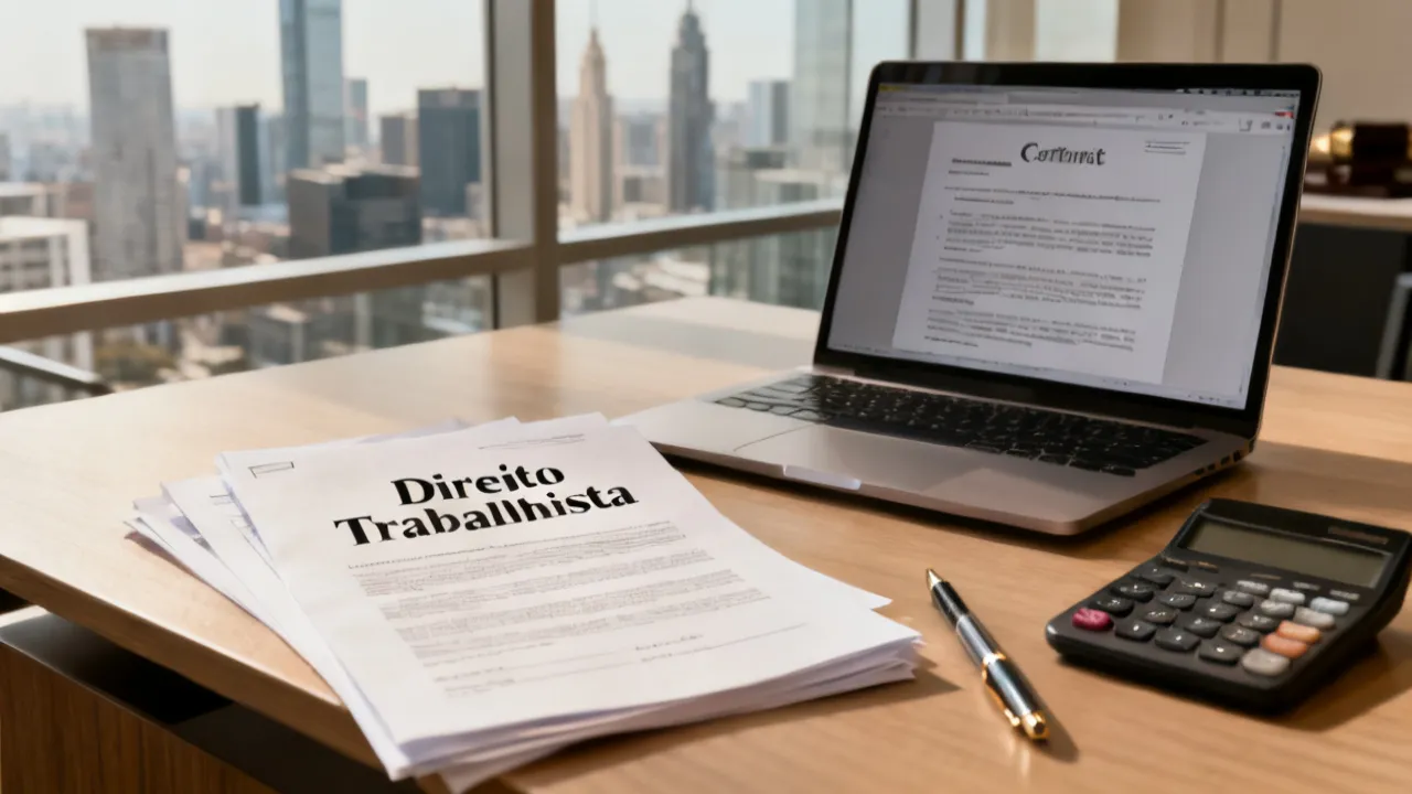 Direto ao ponto: consultoria em Direito Trabalhista