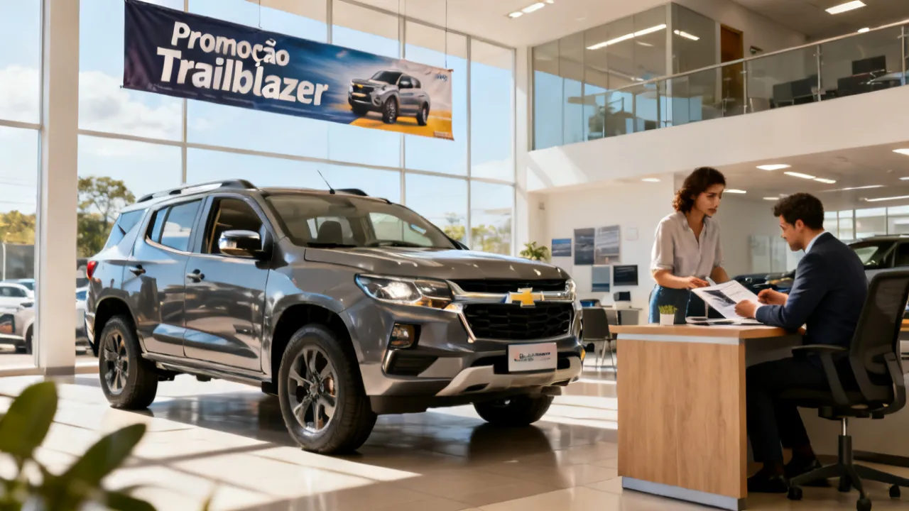 Promoção Trailblazer: guia para decidir com segurança