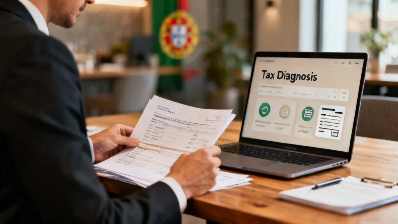 Diagnóstico Tributário: guia profissional e requisitos essenciais