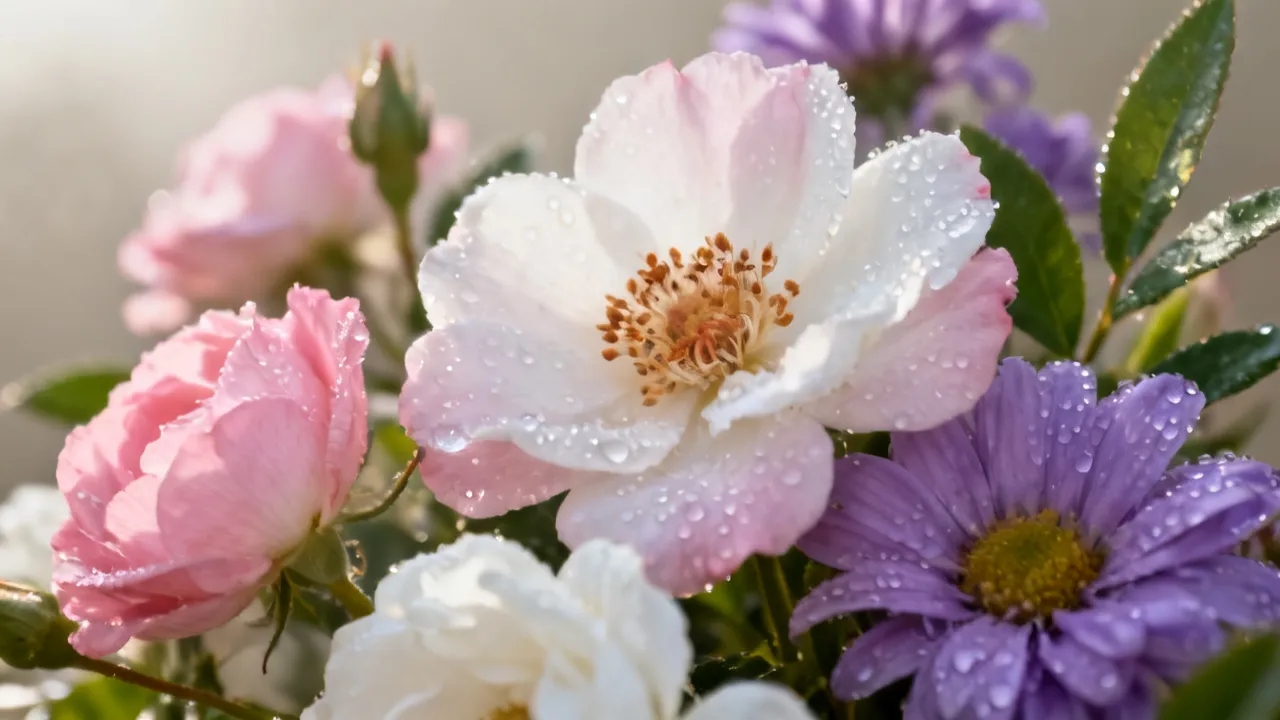 Professional Guide to Choosing Flowers for Any Occasion