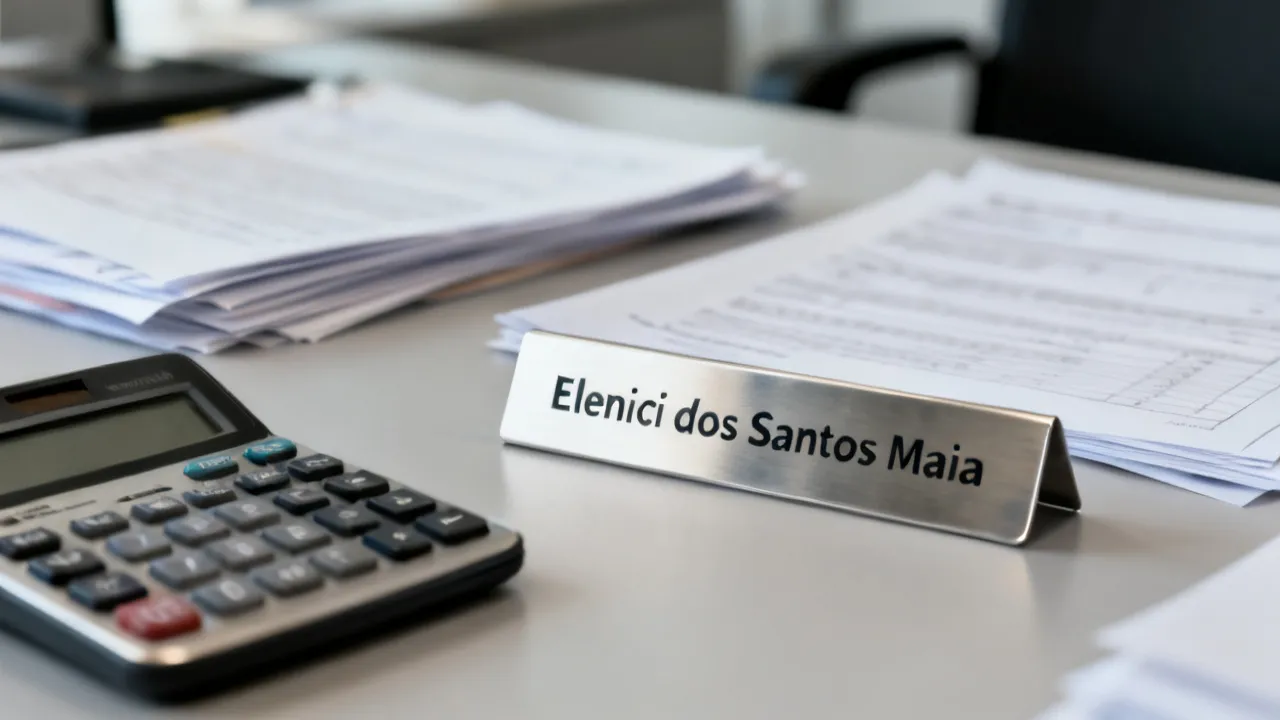 Guia Profissional sobre Elenici dos Santos Maia