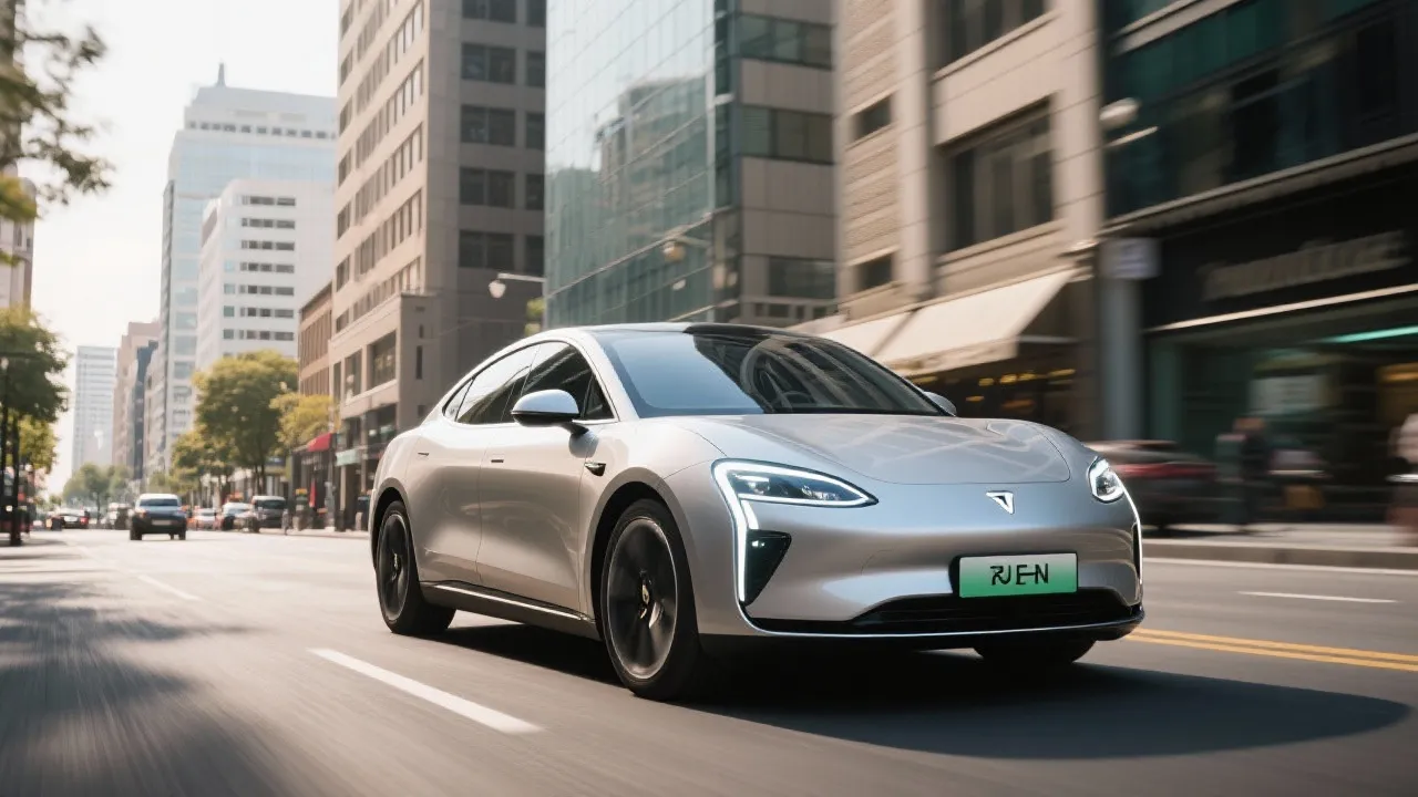 Descubre los Coches Eléctricos Sin Pago