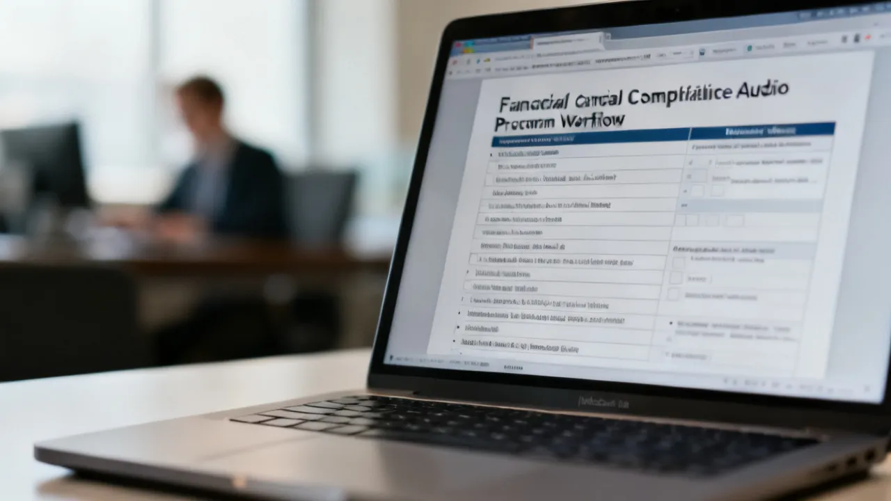 Understanding Key Compliance Numbers in Vendor Processes