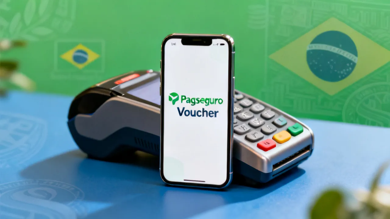 Guia Profissional do Pagseguro Voucher