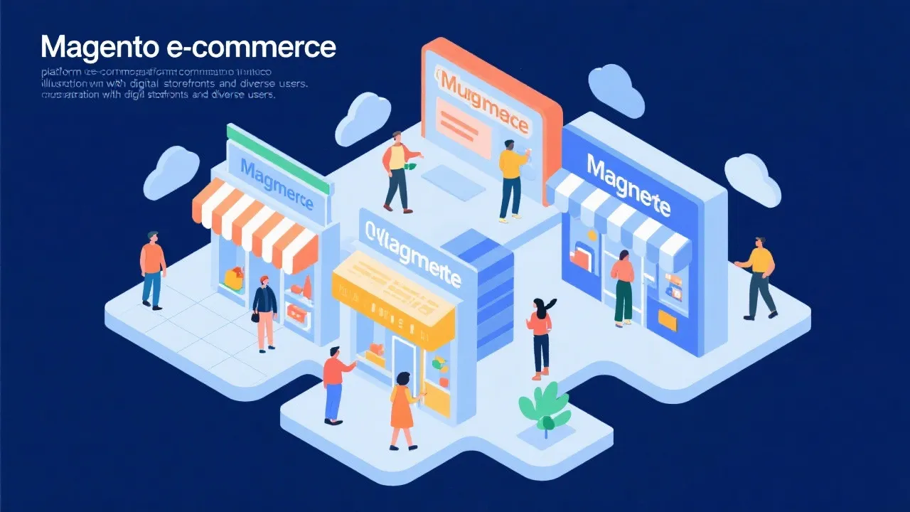 Ventajas de Magento para Empresas