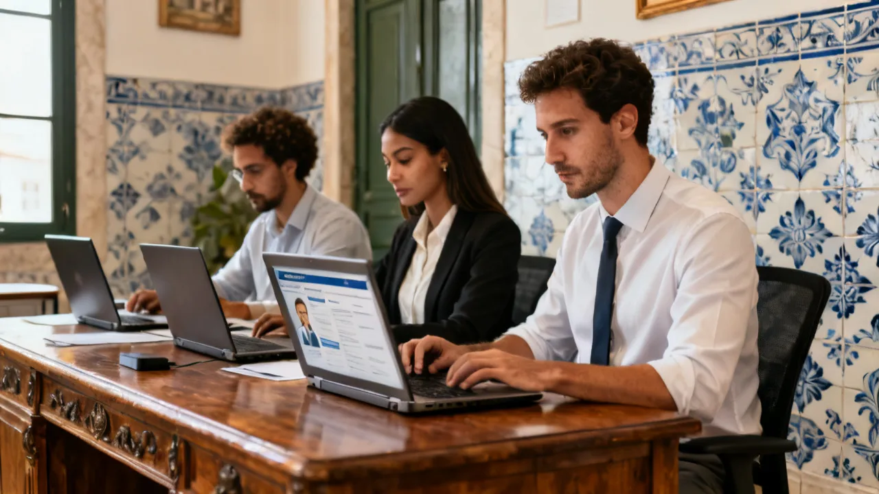 Recrutamento de Talentos: Guia Profissional e Estratégico