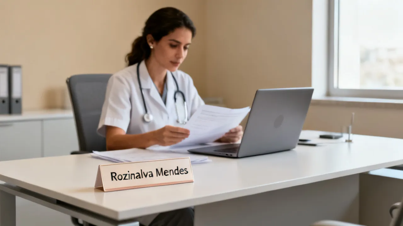 Rozinalva Mendes: Visão profissional e cuidados essenciais