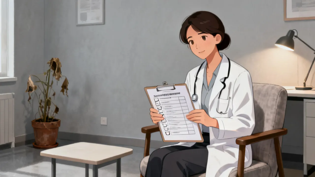 Comprendere l’Episodio Depressivo Leve: guida informata