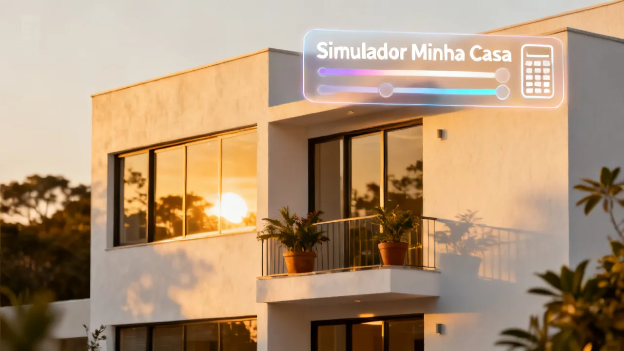Como usar o Simulador Minha Casa com segurança