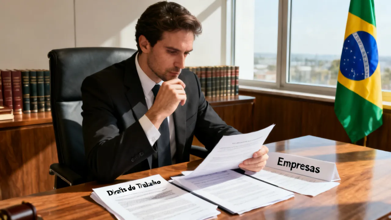Guia sobre Advogado Trabalhista Empresarial e estratégia