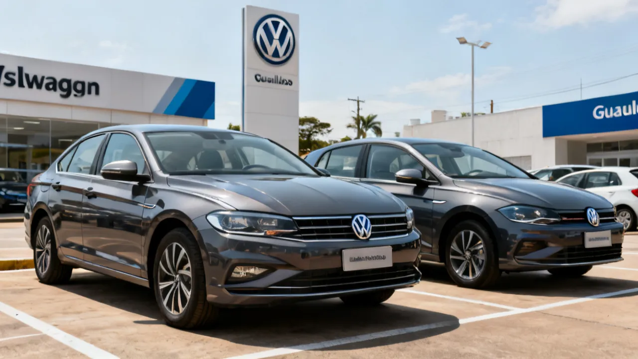 Volkswagen em Guarulhos: Guia de compra inteligente