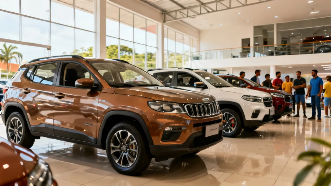 Guia técnico de Suv Brasileiros e critérios de compra