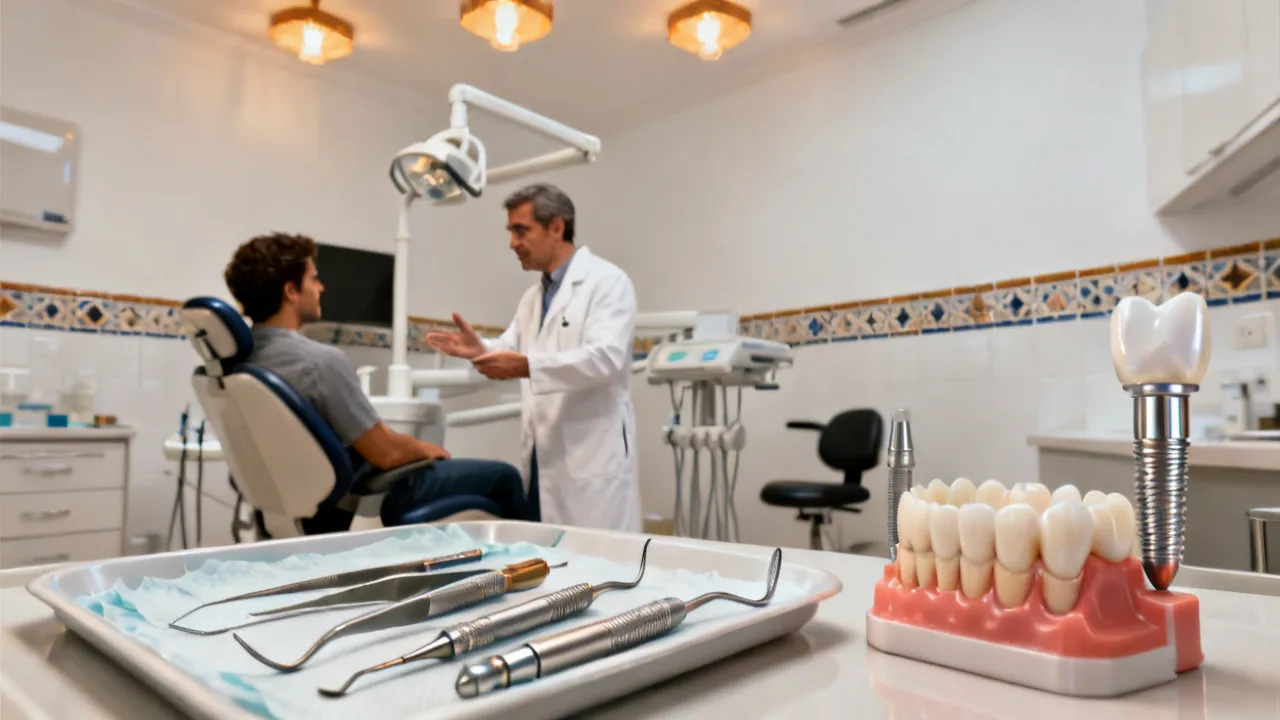 Elinlza teuezada y saliva: guía dental objetiva