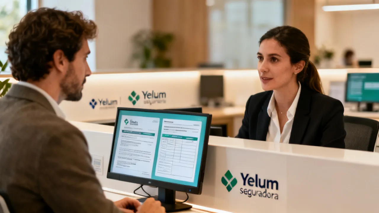 Yelum Seguradora: Guia objetivo de contratação e cobertura